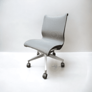 Used Herman Miller Setu Side Chair Aluminum Base