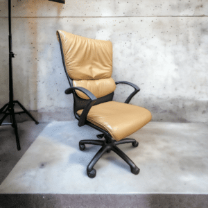 used Lazy Boy Leather Chair