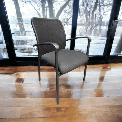 Used Mesh Guest Chair