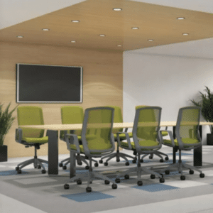 9to5 Neo & Neo Lite Conference Chair