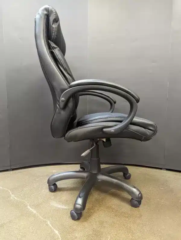 Used Black Executive Chair