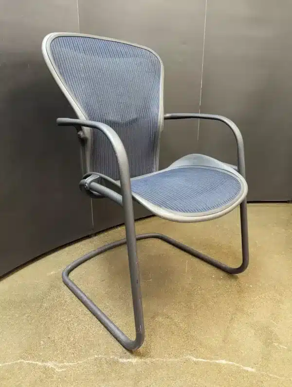 used Herman Miller Aeron Side Chair – B