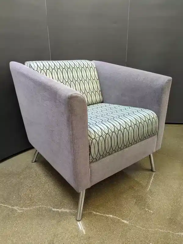 used global furniture lounge chair 