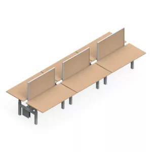 Office Benching System