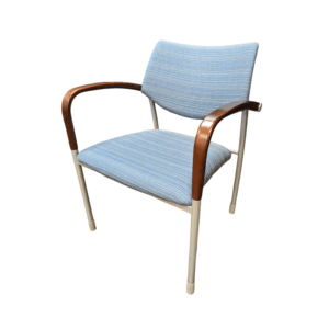 used stack chair 