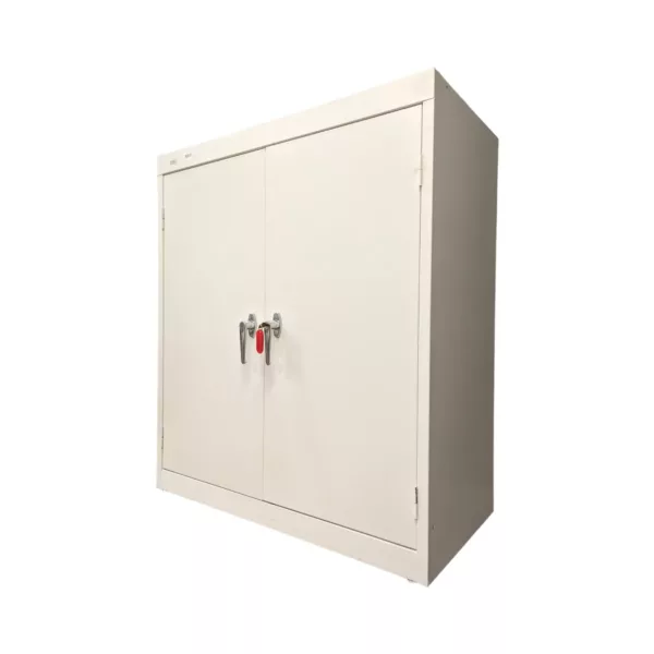 Hon White Storage Cabinet, 72x36x18
