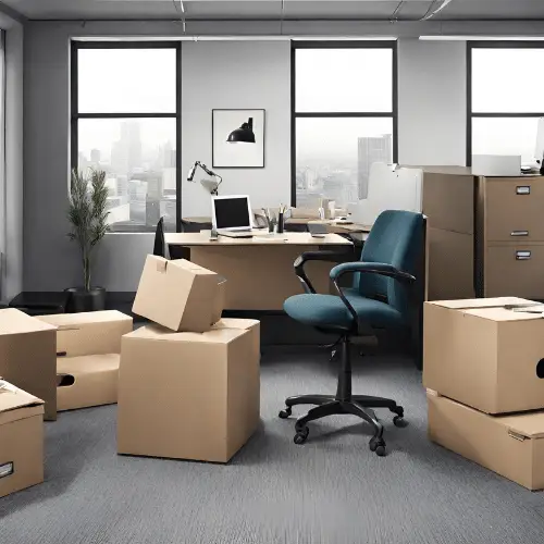 office furniture removal
