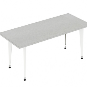 36x84 benching xpand conference table typical