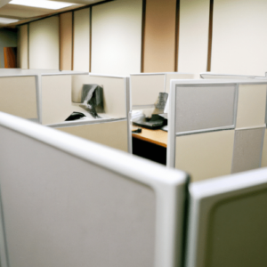 The Evolution of Office Layout: From Cubicles to Collaborative Spaces