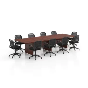 12' Rectangular Conference Table-ADC